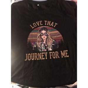 Love That Journey For Me Shitts Creek Alexis Rose Gift For Her Ew David Tee